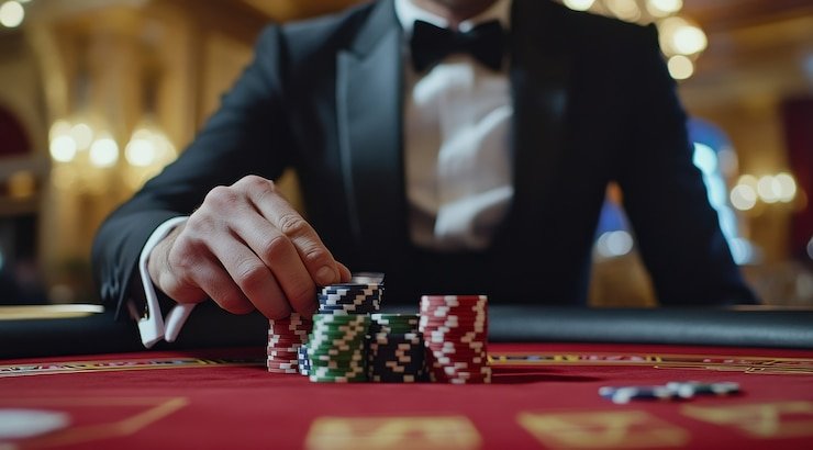 Tampilan waktu penutupan pasar di aplikasi klik66
